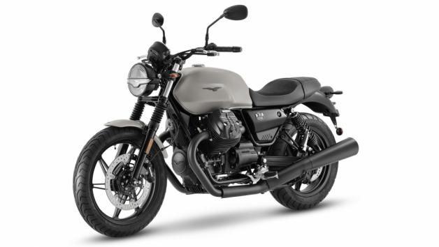 Moto Guzzi V7